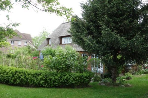 Ferienwohnung Merle Wyk auf Föhr Buitenkant foto