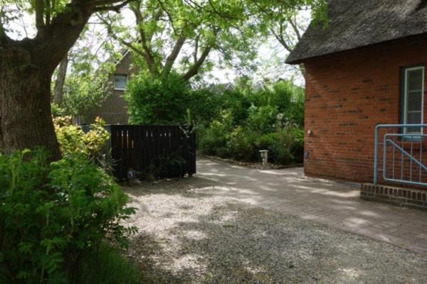 Ferienwohnung Merle Wyk auf Föhr Buitenkant foto