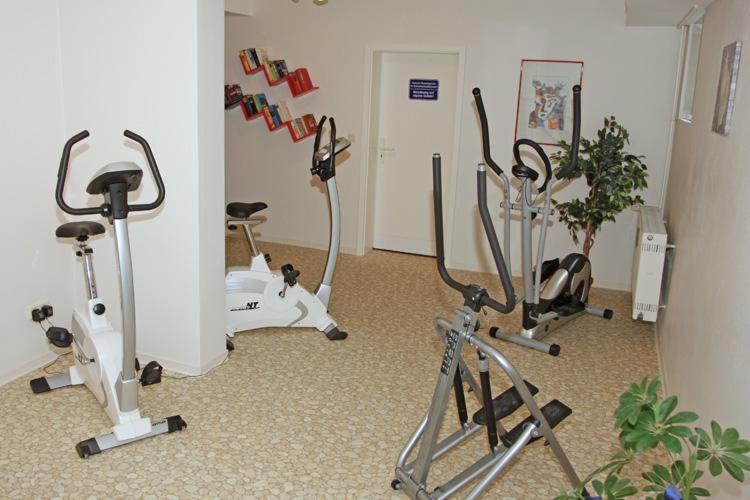 Ferienwohnung Merle Wyk auf Föhr Buitenkant foto