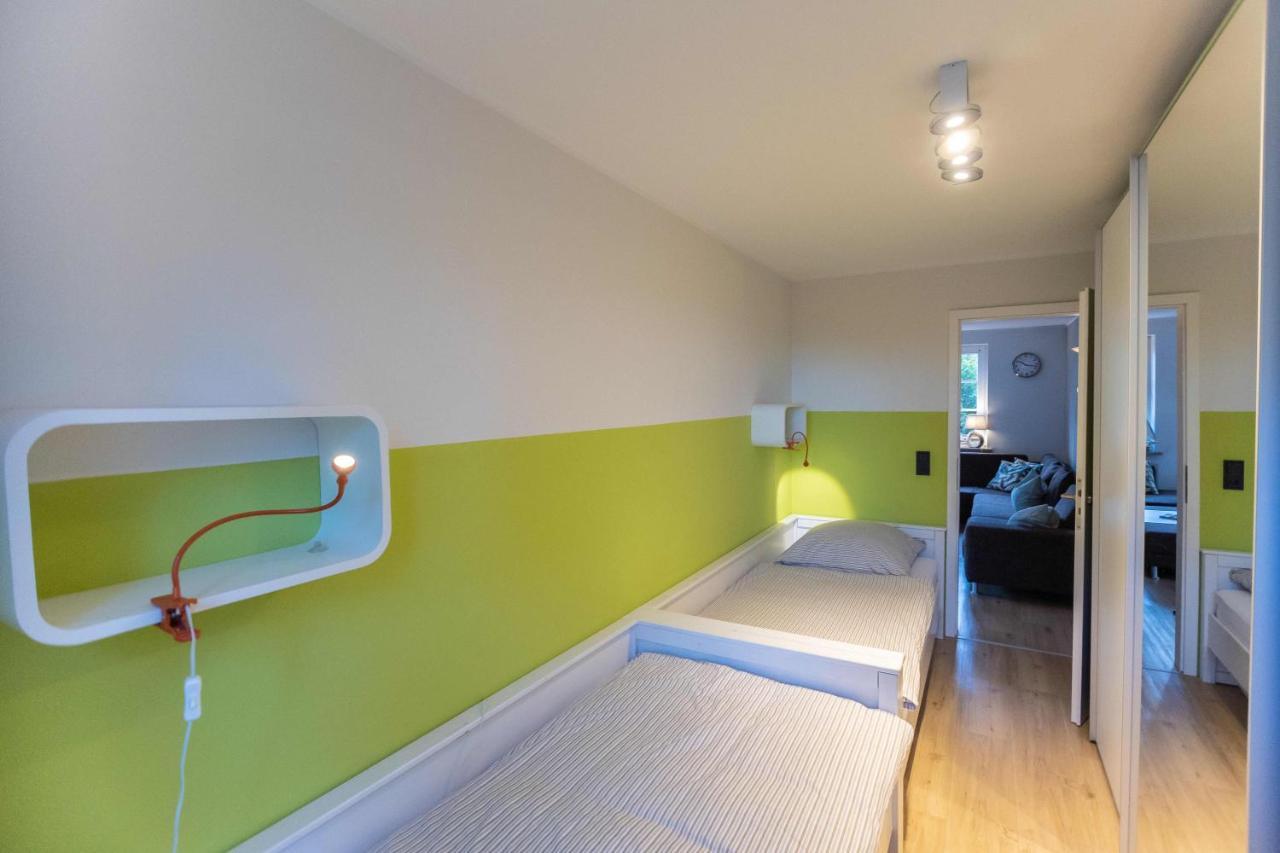 Ferienwohnung Merle Wyk auf Föhr Buitenkant foto