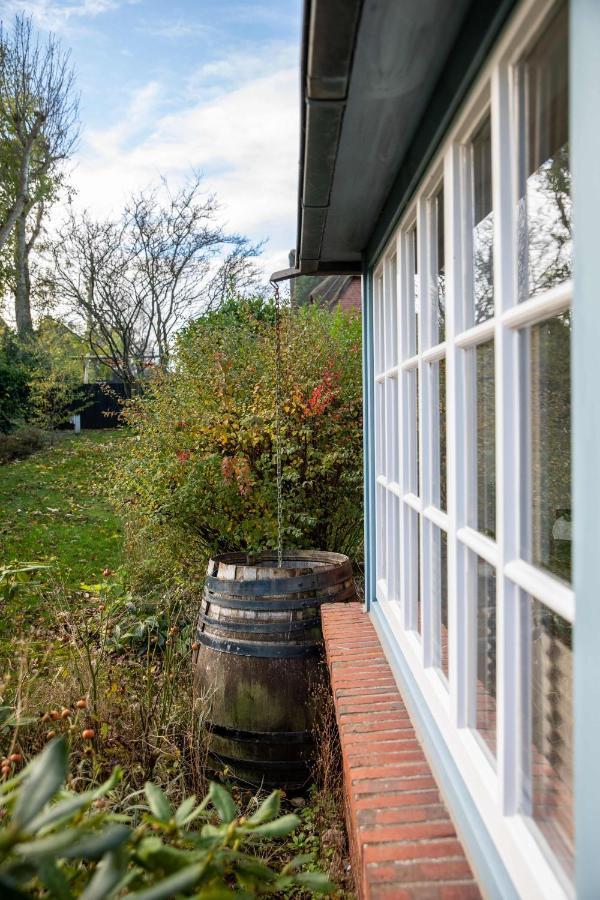 Ferienwohnung Merle Wyk auf Föhr Buitenkant foto