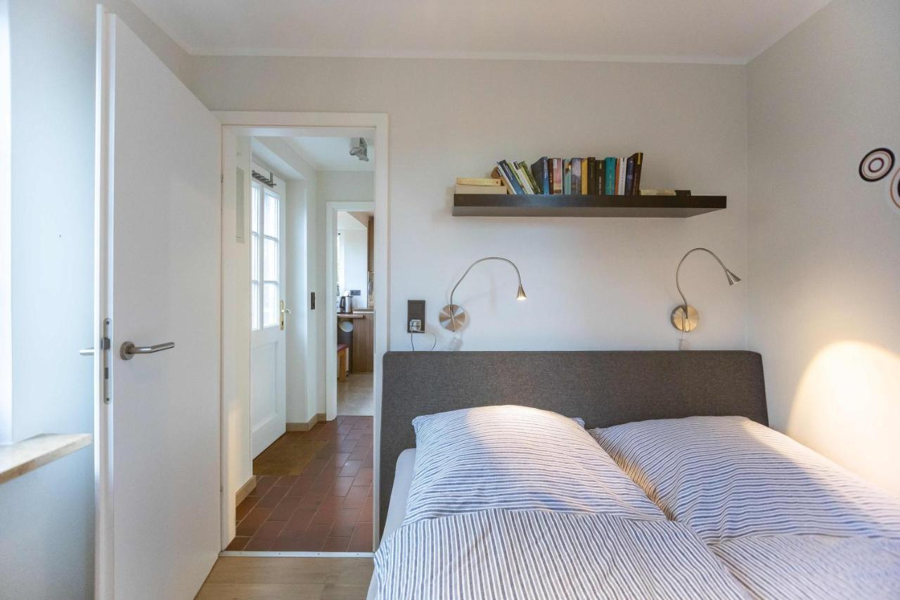 Ferienwohnung Merle Wyk auf Föhr Buitenkant foto
