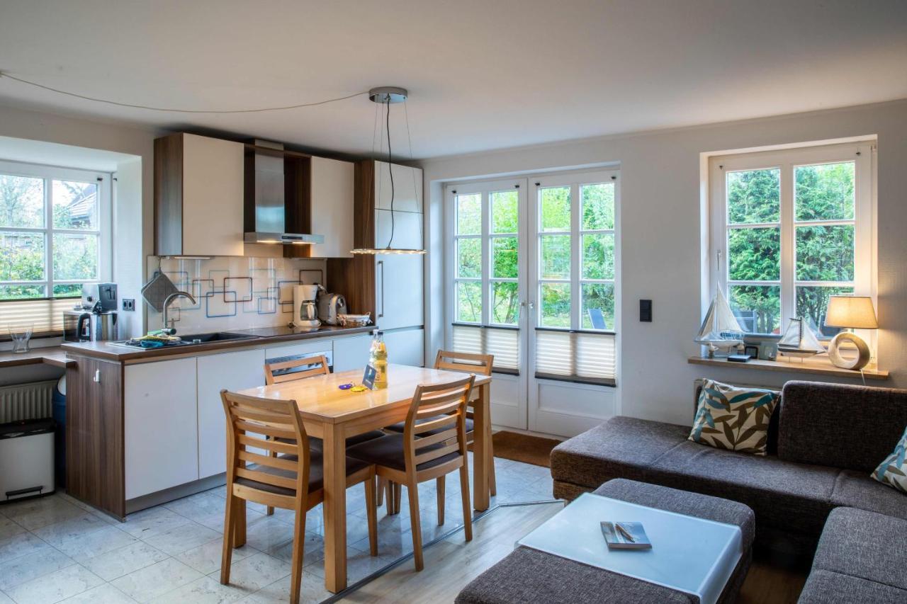 Ferienwohnung Merle Wyk auf Föhr Buitenkant foto
