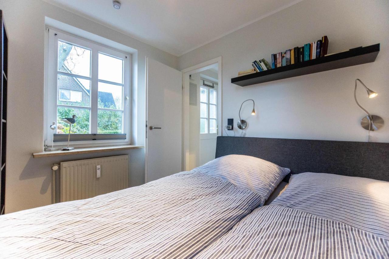 Ferienwohnung Merle Wyk auf Föhr Buitenkant foto