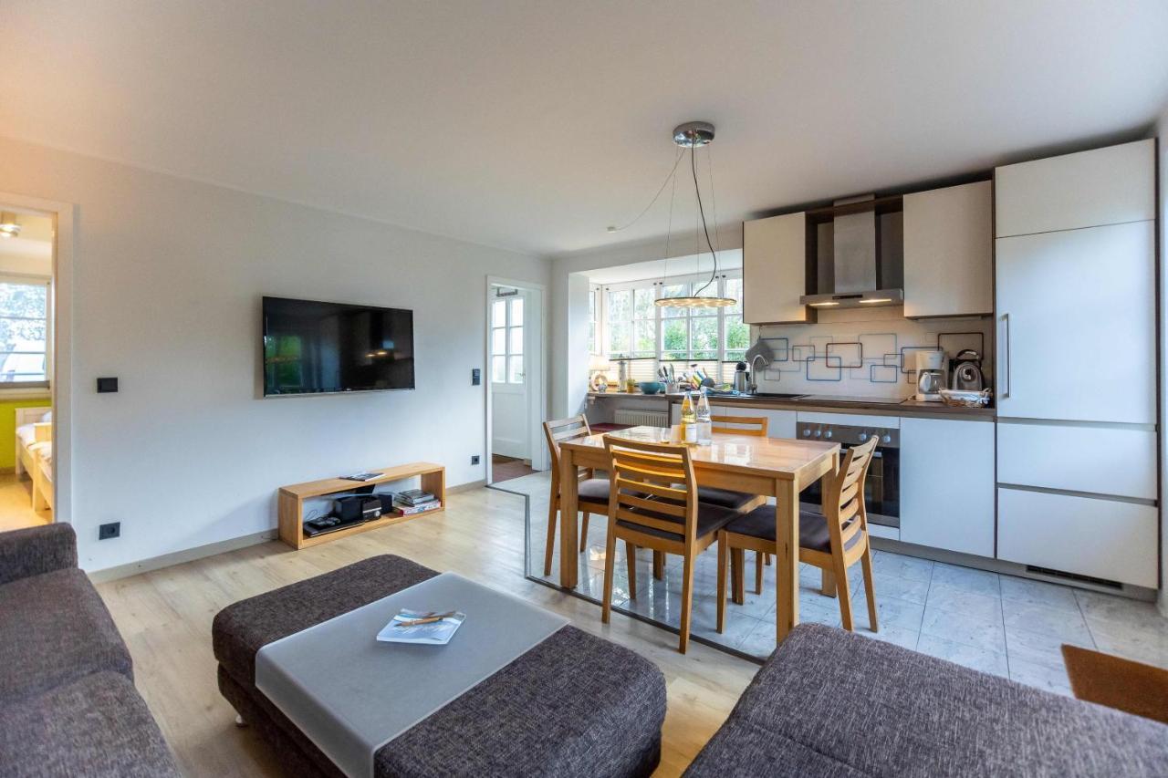 Ferienwohnung Merle Wyk auf Föhr Buitenkant foto