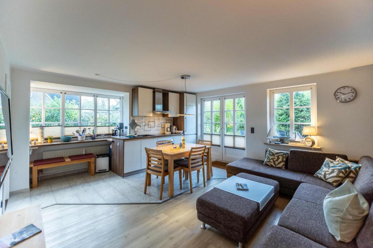 Ferienwohnung Merle Wyk auf Föhr Buitenkant foto